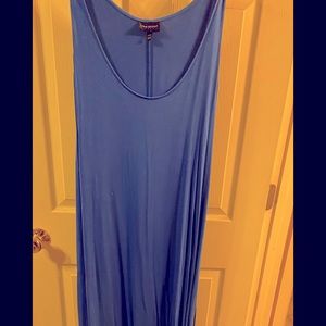 Women’s 2X 2 plus Summer Dress